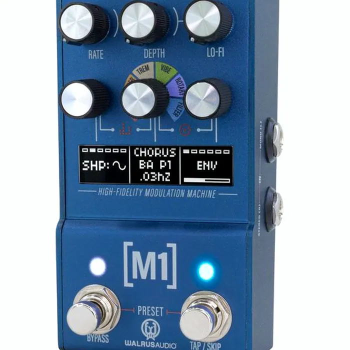 Walrus Audio MAKO M1 MKII – photo 2