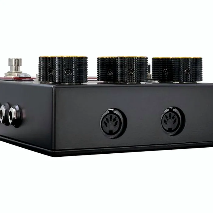 Walrus Audio Meraki Red Stereo Delay – photo 5