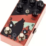 La Pédale d’effet Walrus Audio Monument V2 Tremolo – Photos, Tests & Avis