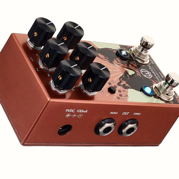 Walrus Audio Monumental Tremolo – photo 12