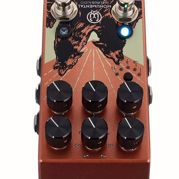Walrus Audio Monumental Tremolo – photo 7