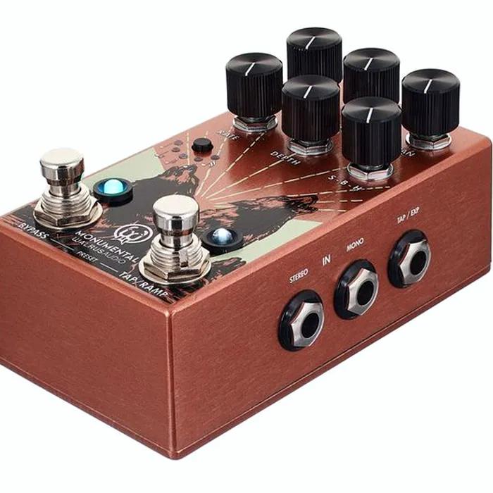 Walrus Audio Monumental Tremolo – photo 10