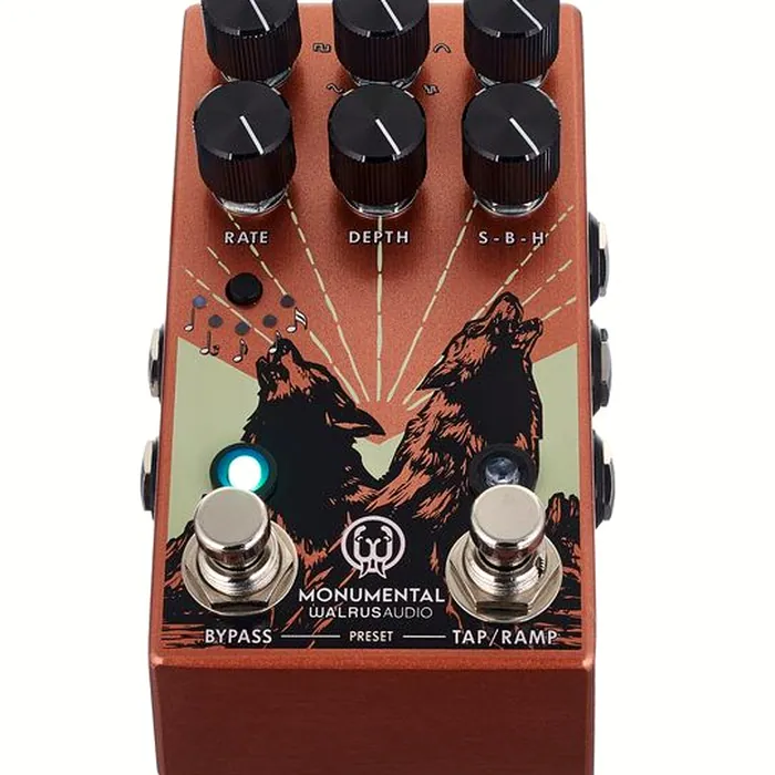 Walrus Audio Monumental Tremolo – photo 5