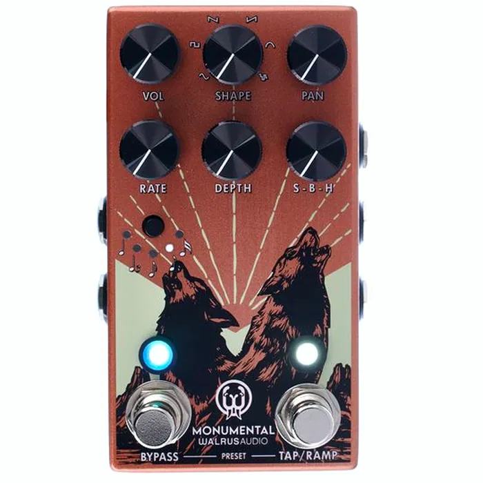 Walrus Audio Monumental Tremolo – photo 8