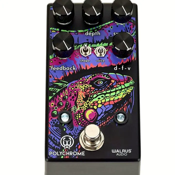 Walrus Audio Polychrome – photo 5