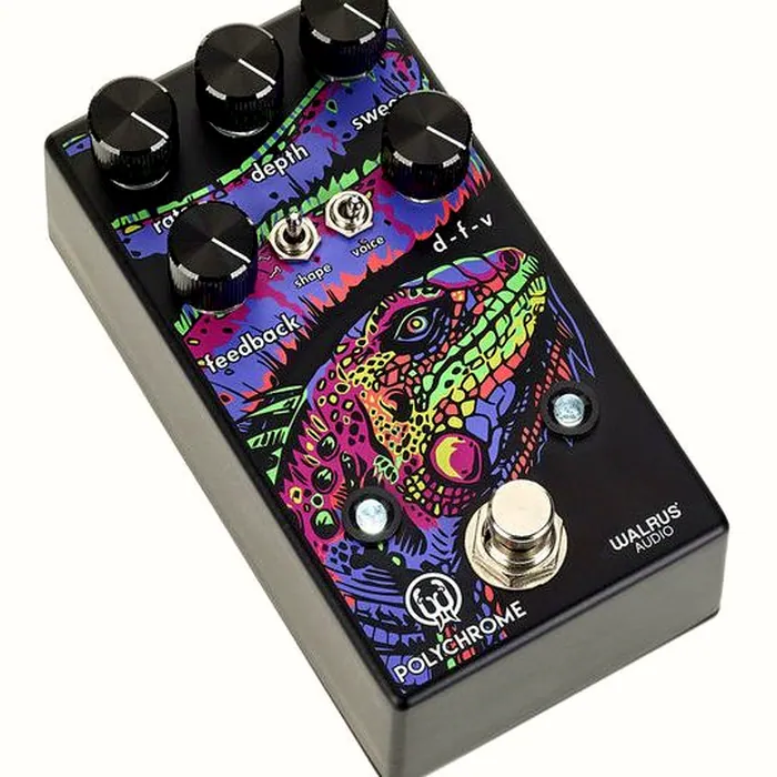 Walrus Audio Polychrome – photo 6
