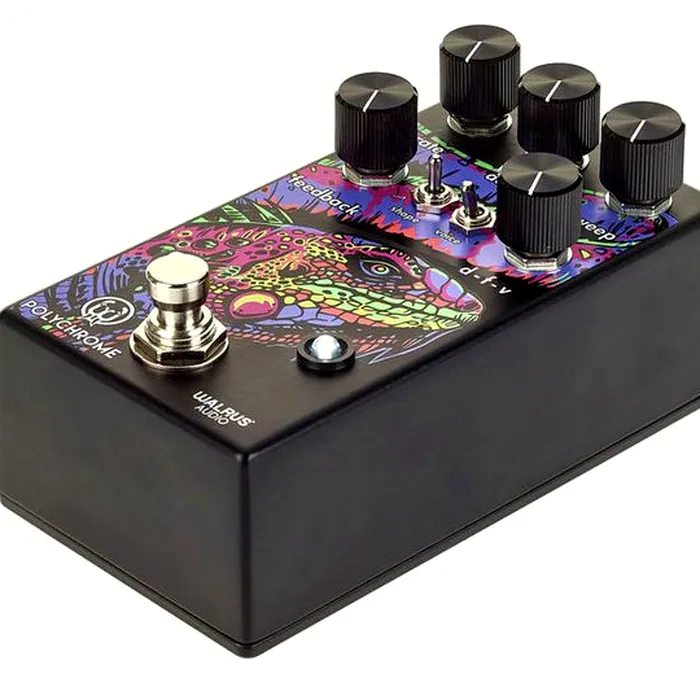 Walrus Audio Polychrome – photo 9