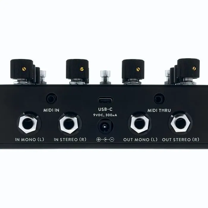 Walrus Audio Qi Etherealizer BK – photo 9