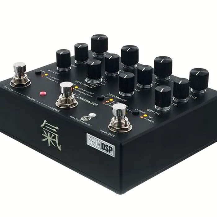 Walrus Audio Qi Etherealizer BK – photo 10