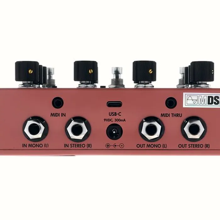 Walrus Audio Qi Etherealizer TK – photo 11