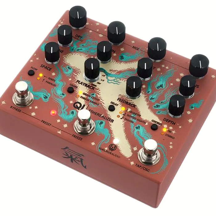 Walrus Audio Qi Etherealizer TK – photo 5