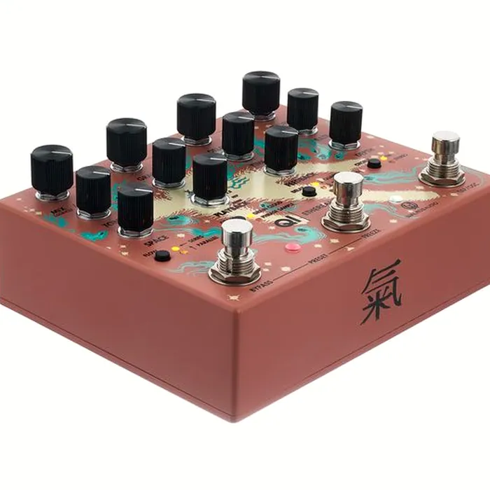 Walrus Audio Qi Etherealizer TK – photo 2
