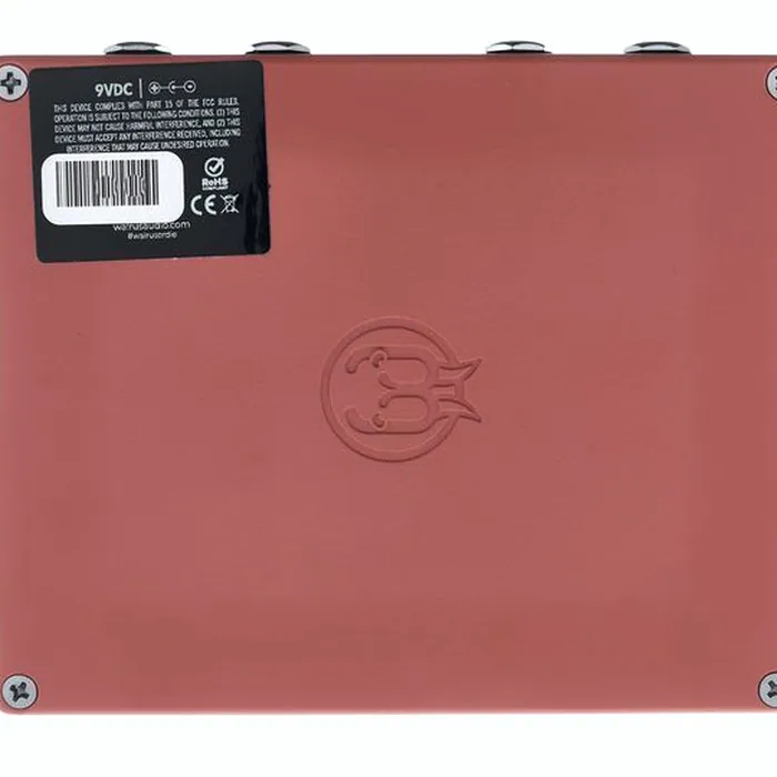 Walrus Audio Qi Etherealizer TK – photo 4
