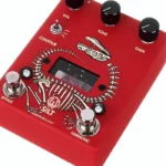 La pédale d’effet Walrus Audio Silt Harmonic Tube Fuzz Red : Notre avis