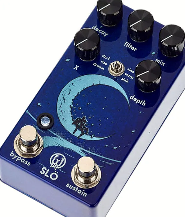 Walrus Audio Slö Multi Texture Reverb
