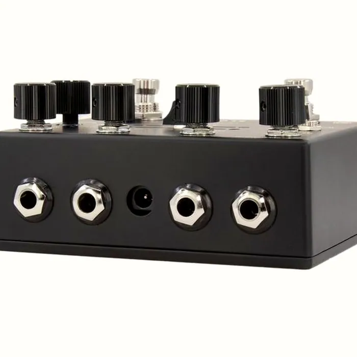 Walrus Audio Slöer Ambient Reverb Black – photo 5