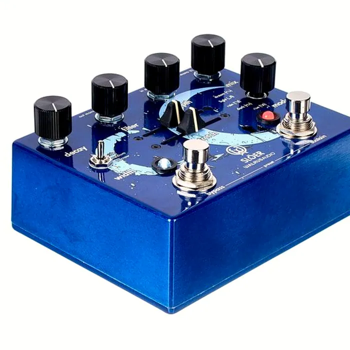 Walrus Audio Slöer Ambient Reverb Blue – photo 11