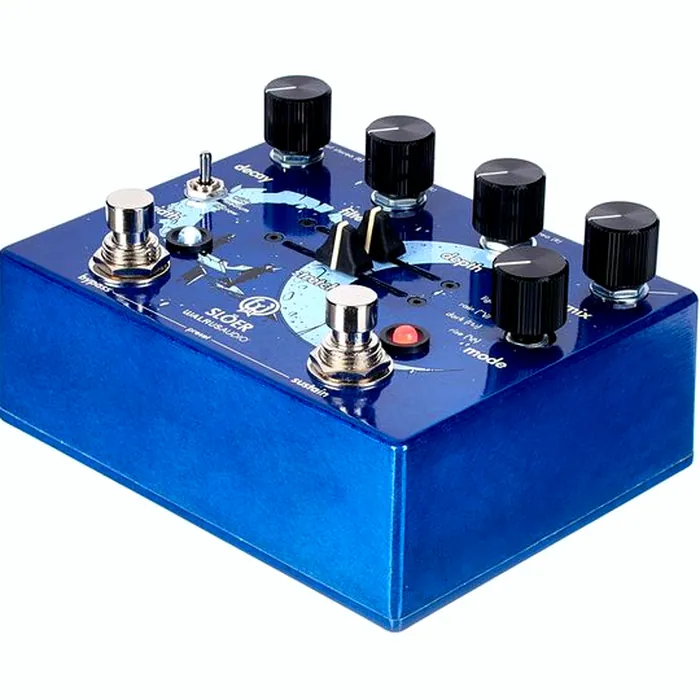 Walrus Audio Slöer Ambient Reverb Blue – photo 10