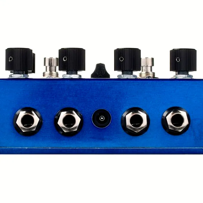 Walrus Audio Slöer Ambient Reverb Blue – photo 9