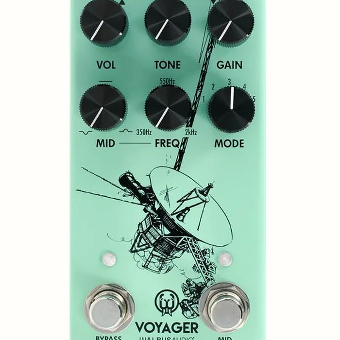 Walrus Audio Voyager Mk2 SFM – photo 8