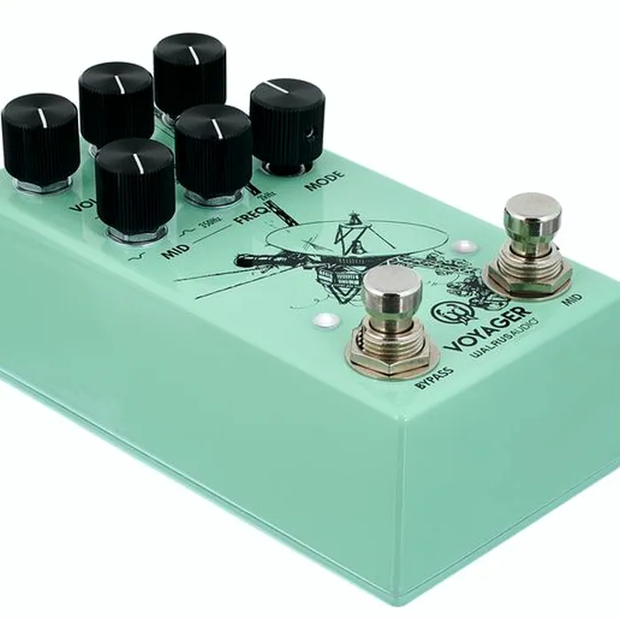 Walrus Audio Voyager Mk2 SFM – photo 11
