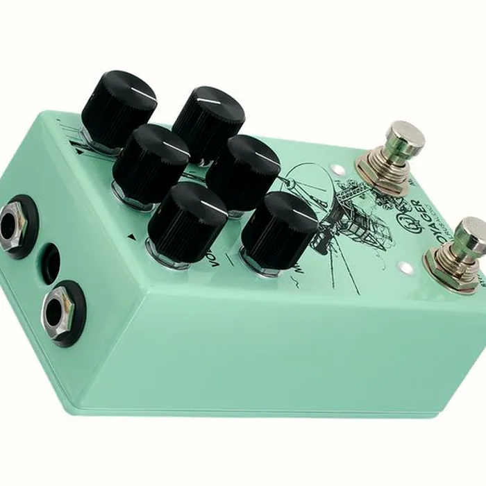 Walrus Audio Voyager Mk2 SFM – photo 12