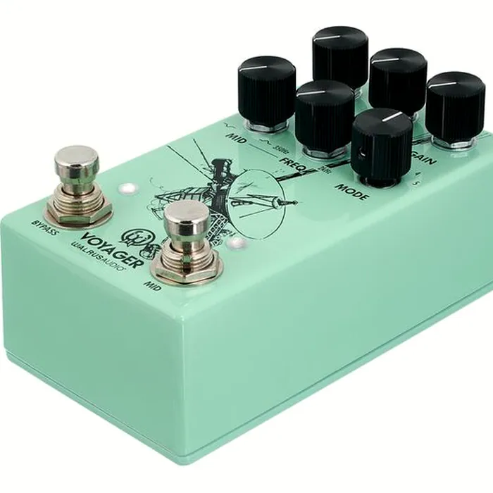 Walrus Audio Voyager Mk2 SFM – photo 10