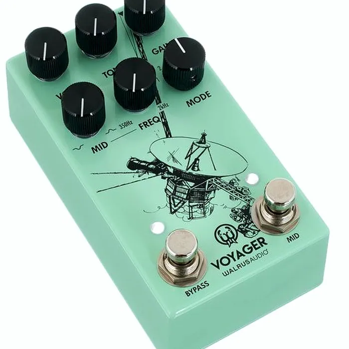 Walrus Audio Voyager Mk2 SFM – photo 6