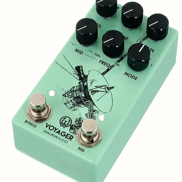Walrus Audio Voyager Mk2 SFM – photo 2