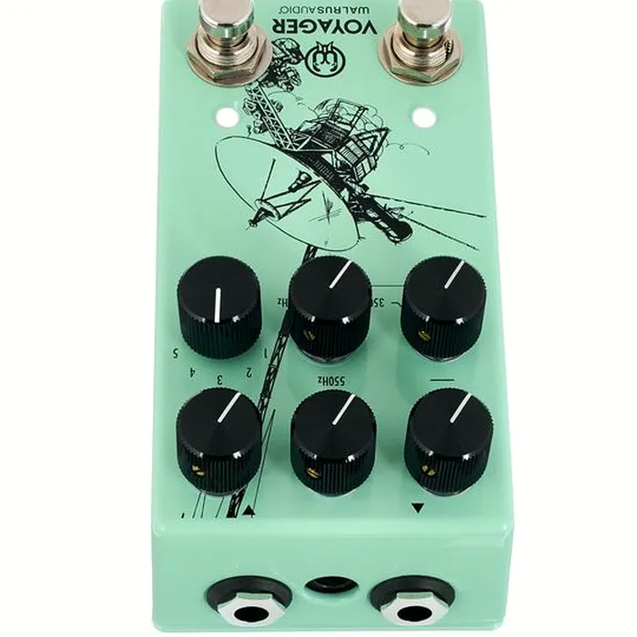 Walrus Audio Voyager Mk2 SFM – photo 7