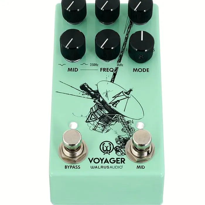 Walrus Audio Voyager Mk2 SFM – photo 5