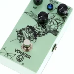 La Pédale d’effet Walrus Audio Voyager – Photos, Tests & Avis