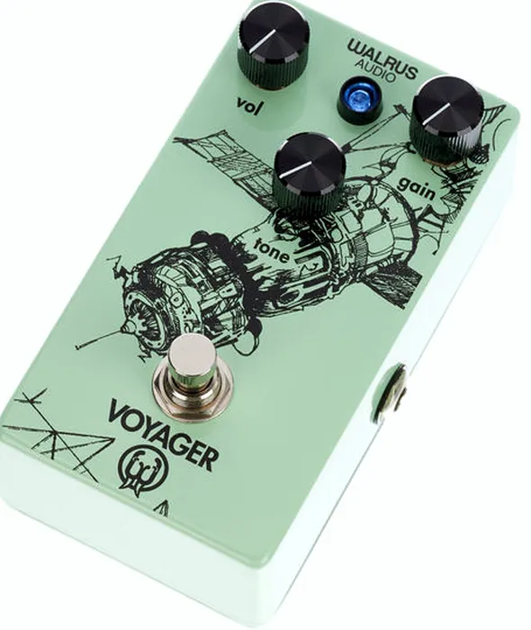 Walrus Audio Voyager