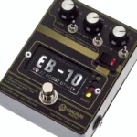 La Pédale d’effet Walrus Audio Walrus Audio EB-10 BLACK – Photos, Tests & Avis