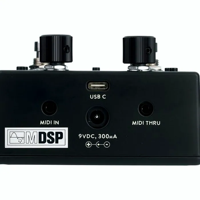 Walrus Audio Xero Polylooper Black – photo 9