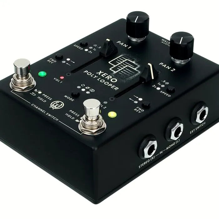 Walrus Audio Xero Polylooper Black – photo 10