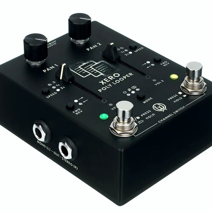 Walrus Audio Xero Polylooper Black – photo 11