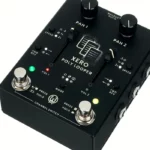 Avis pédale d’effet Walrus Audio Xero Polylooper Black
