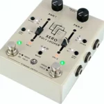 Avis pédale d’effet Walrus Audio Xero Polylooper Cream