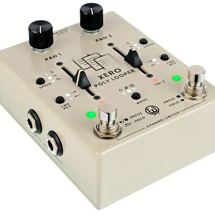 Walrus Audio Xero Polylooper Cream – photo 11