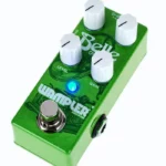 La pédale d’effet Wampler Belle Overdrive : Notre avis