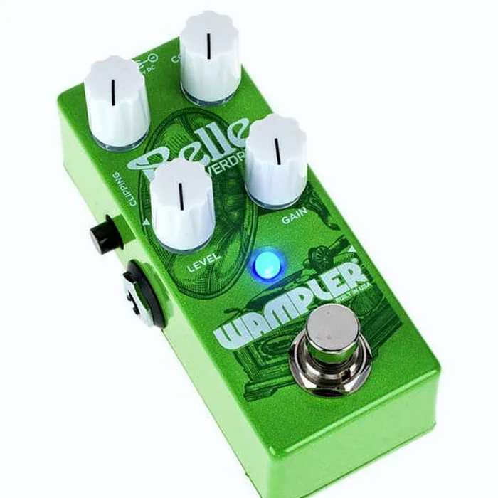 Wampler Belle Overdrive – photo 6