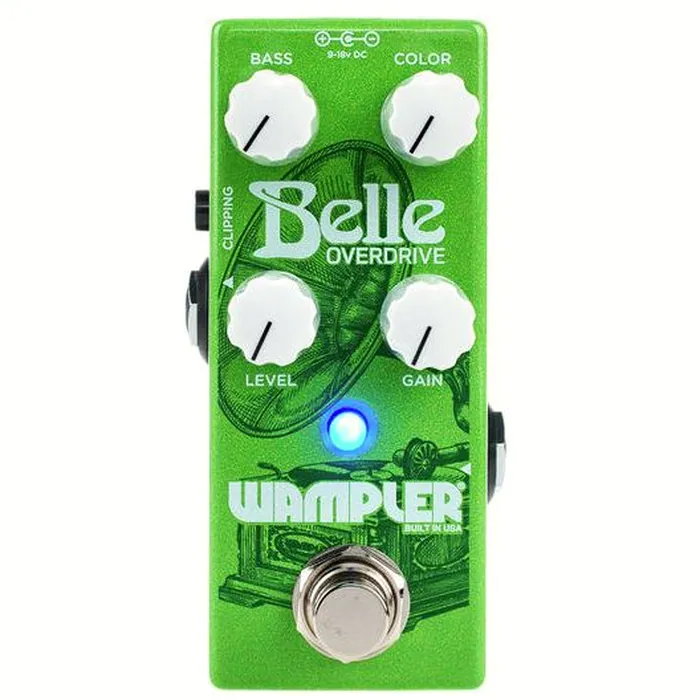 Wampler Belle Overdrive – photo 8