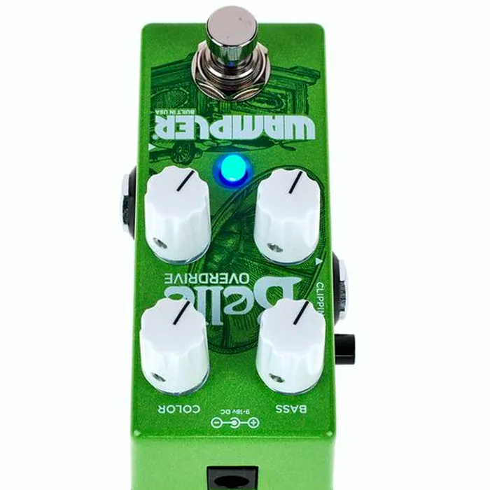 Wampler Belle Overdrive – photo 7