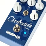 La Pédale d’effet Wampler Clarksdale Overdrive – Photos, Tests & Avis