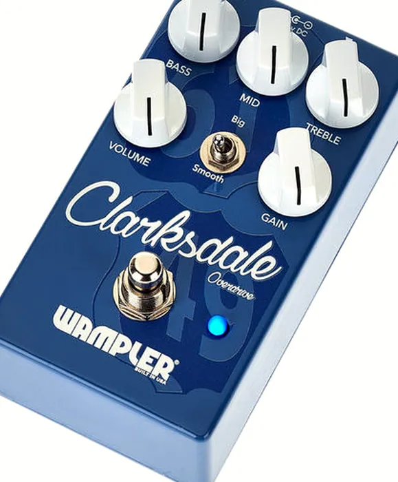 Wampler Clarksdale Overdrive