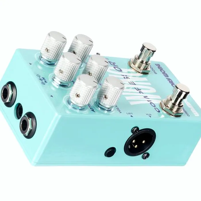 Wampler Cory Wong Compressor & Boost – photo 12