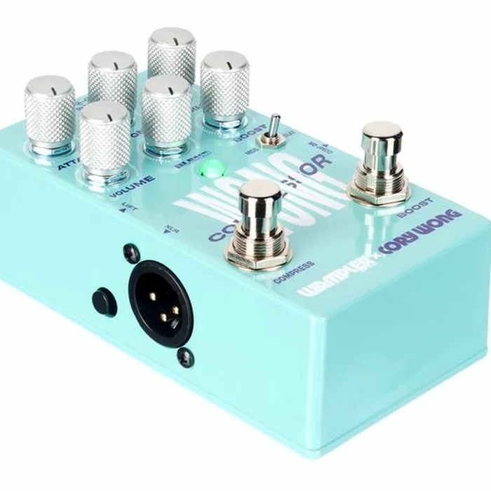 Wampler Cory Wong Compressor & Boost – photo 11