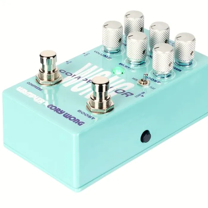 Wampler Cory Wong Compressor & Boost – photo 10