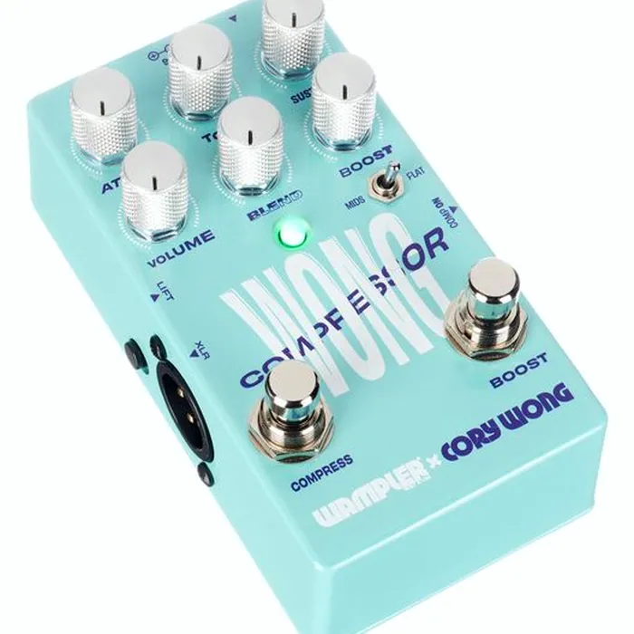 Wampler Cory Wong Compressor & Boost – photo 6